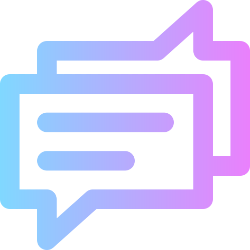 Chat icon