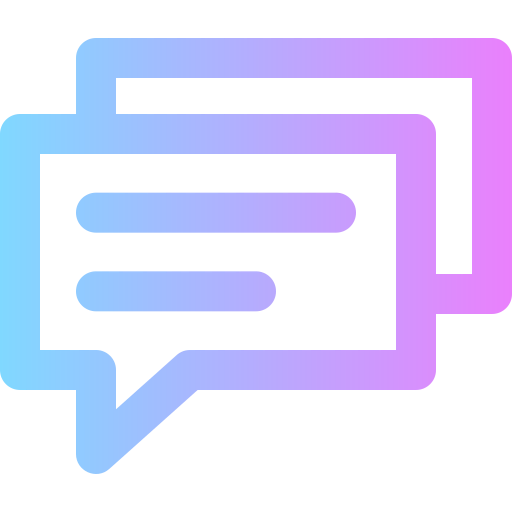 Chat icon