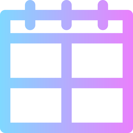 Schedule Symbol