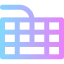Keyboard Ikona 64x64