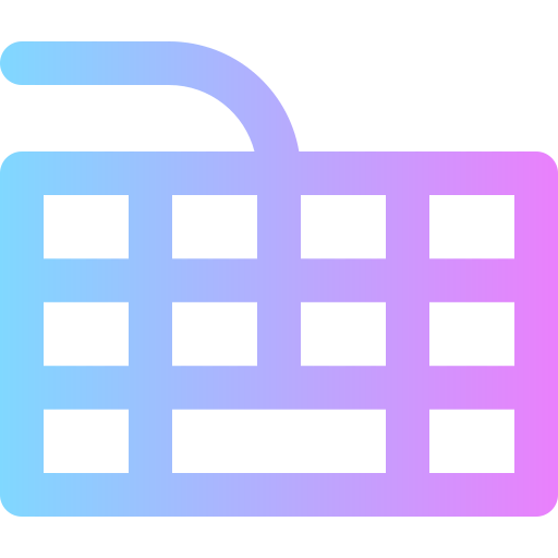 Keyboard icon