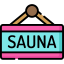 Sauna icon 64x64
