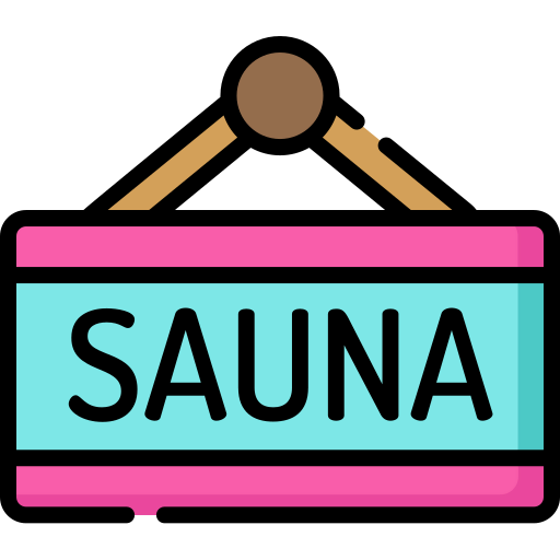 Sauna icon
