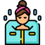 Sauna icon 64x64