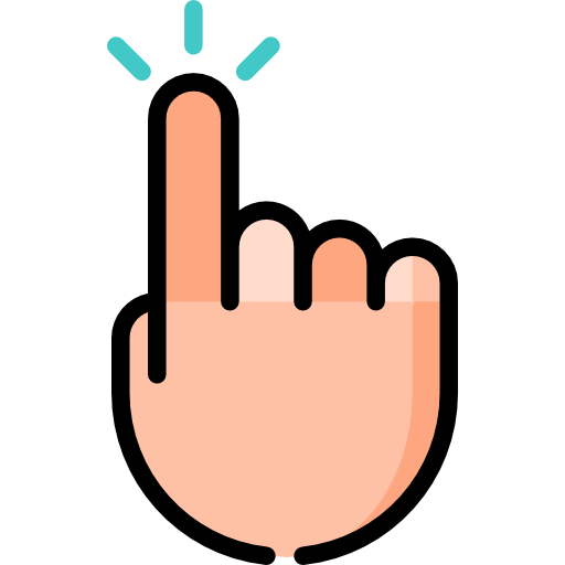 Tap icon
