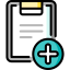 Clipboard Ikona 64x64