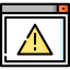 Warning Ikona 64x64