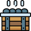 Sauna icon 64x64