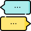 Chat Ikona 64x64