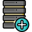 Database ícono 64x64