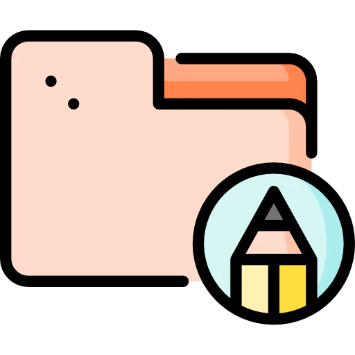 Folder ícone
