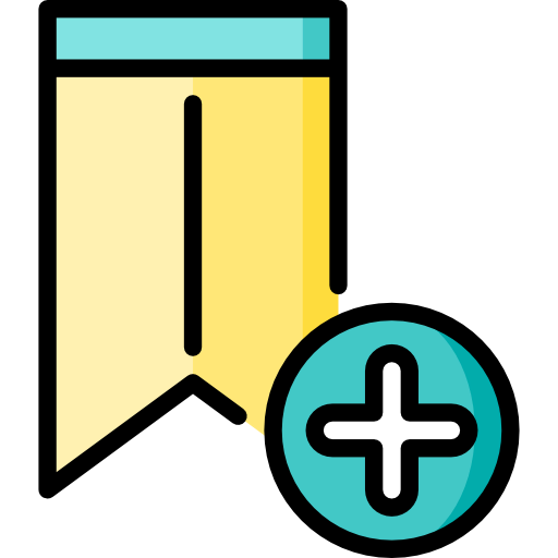 Bookmark icon