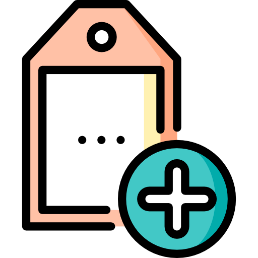 Tag icon