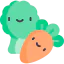 Vegetables icon 64x64