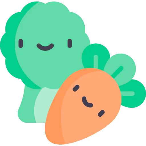 Vegetables icon