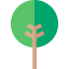 Cocoa tree icon 64x64