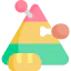 Pyramid icon 64x64