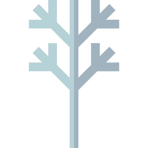 Tree branch icon