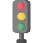 Traffic light 상 64x64