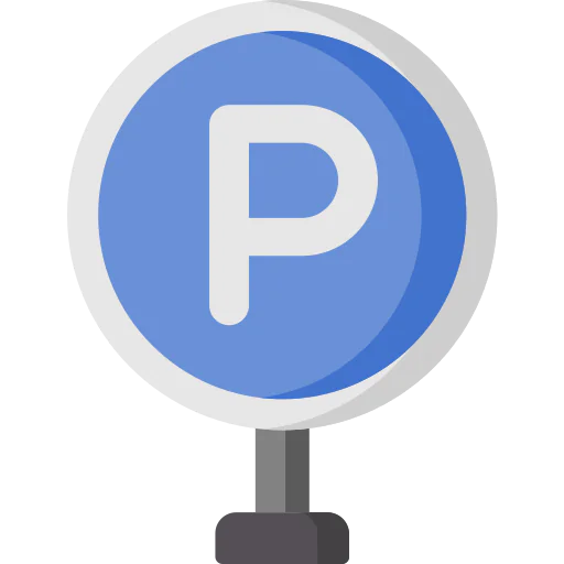 Parking icon