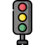 Traffic light 상 64x64