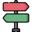 Signpost Symbol 64x64