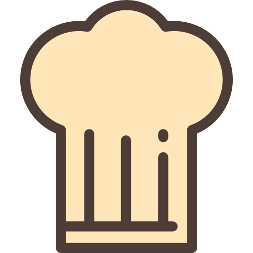 Chef hat icon
