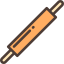 Rolling pin Ikona 64x64