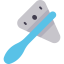 Reflex hammer biểu tượng 64x64