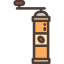 Coffee grinder icon 64x64
