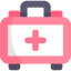 First aid kit icon 64x64