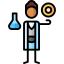 Scientist アイコン 64x64