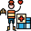Hospital icon 64x64