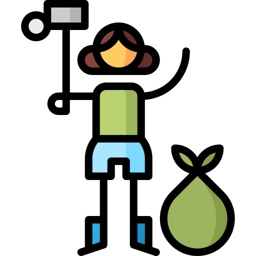 Pick up icon
