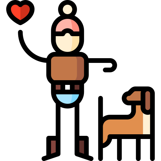 Dog icon