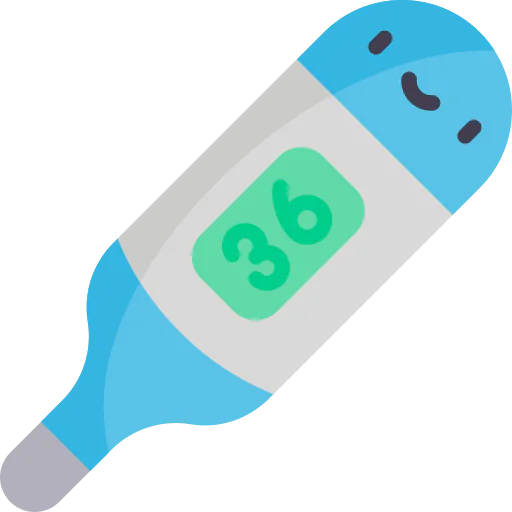 Thermometer icon