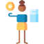 Donation ícono 64x64