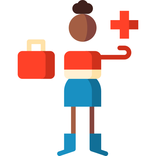First aid icon