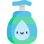 Antibacterial gel icon 64x64
