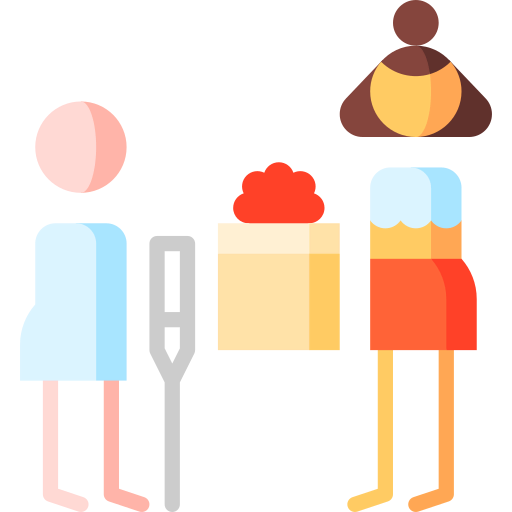 Gift icon