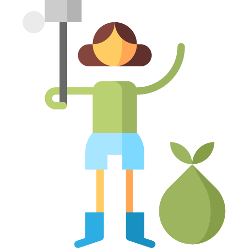 Pick up icon