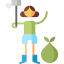 Pick up Symbol 64x64