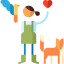 Animal icon 64x64