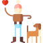 Dog icon 64x64