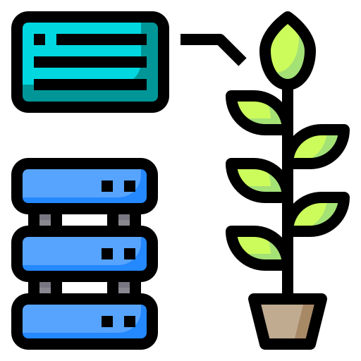 Server ícone
