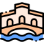 Rialto bridge icon 64x64