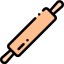 Rolling pin Ikona 64x64
