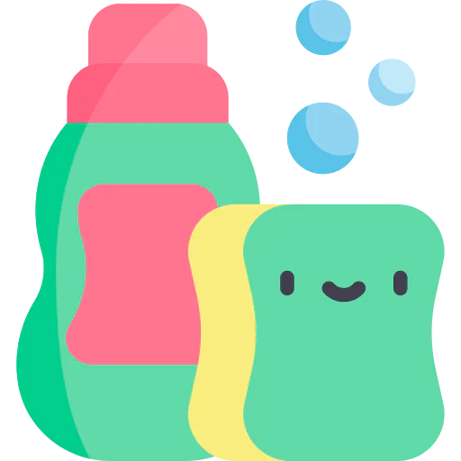 Cleaning icon