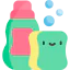 Cleaning icon 64x64