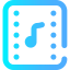 Soundtrack icon 64x64